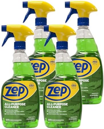 Zep All-Purpose Cleaner 32 oz Case of 4
