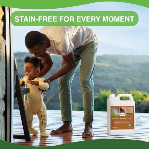Premium Deck Cleaner Kit by DeckMAX