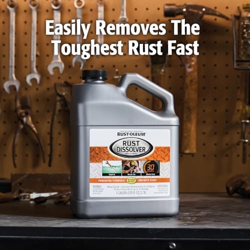 Rust-Oleum Rust Dissolver Soak Bath - Gallon