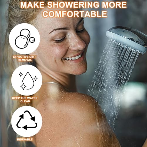20 Pcs Shower Nozzle Cleaning Brush Set