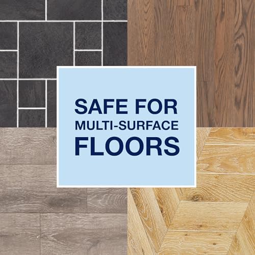 Bona Microfiber Sweeping Pad for Multi-Surface Floors