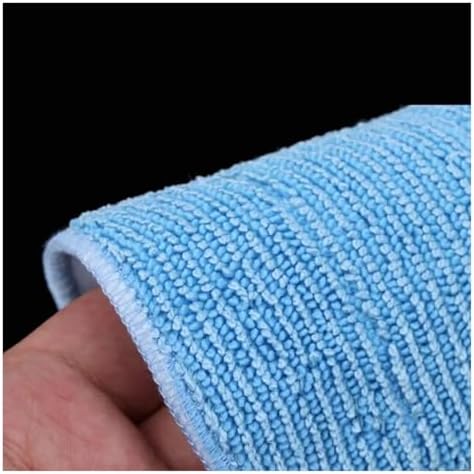 Universal Washable Microfiber Mopping Cloths for Robot Vacuums