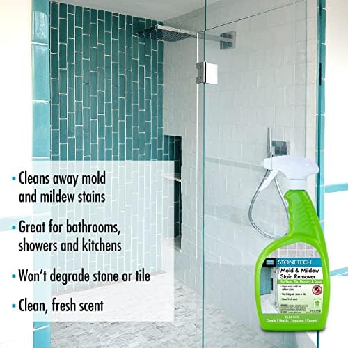 DuPont Mold Mildew Stain Remover for Natural Stone 1