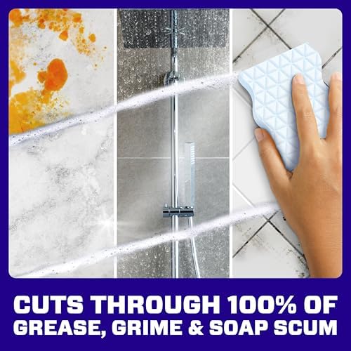 Mr Clean Magic Eraser Foaming Sponge 5 Pack