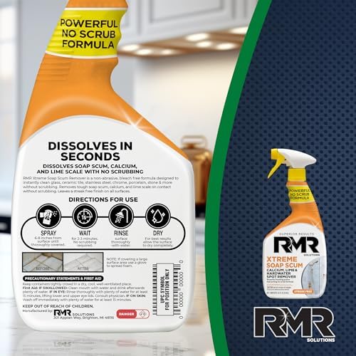 RMR - Xtreme Soap Scum Remover 32 Fl Oz 2 Pack