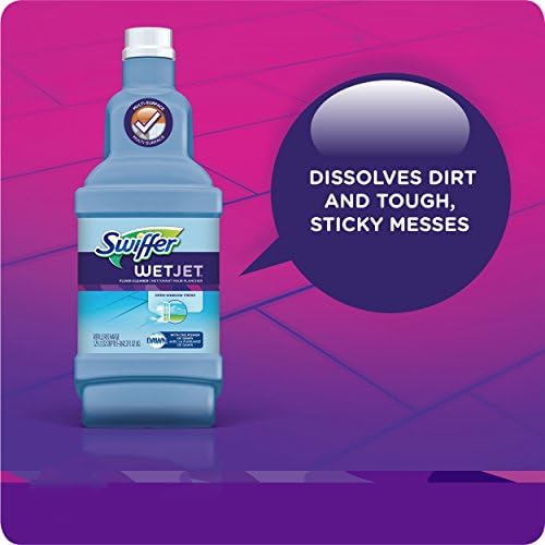 Swiffer Wet Jet Multi-Purpose Cleaner 2pk