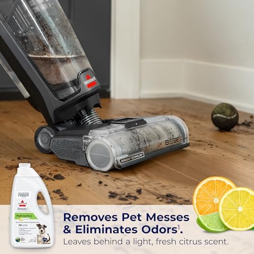 Bissell Pet Friendly Multi-Surface Cleaner 64 Fl Oz