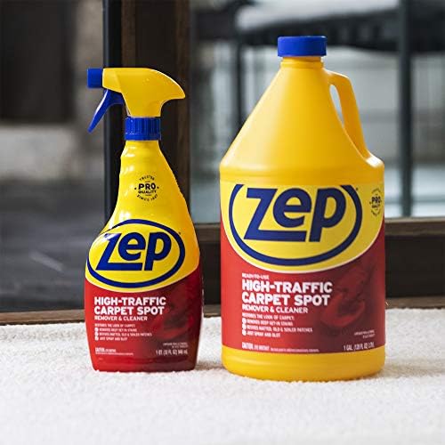 Enforcer Zep 32 Ounce Carpet Spot Cleaner 1