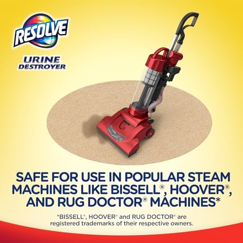 Resolve Urine Destroyer 96 Oz Carpet Cleaner
