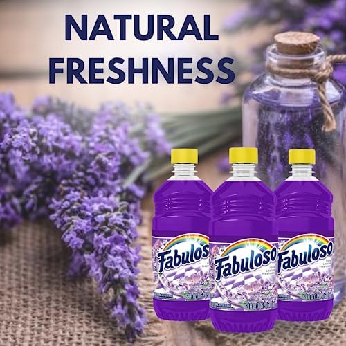 Gaudum Fabuloso Lavender Cleaner Pack of 3