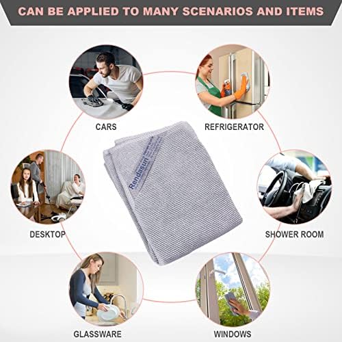 YOLOLOY Enviro Cleaning Cloth 35cm x 35cm Water Only