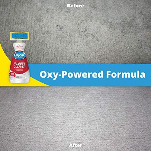 Carbona Oxy-Powered 2-in-1 Carpet Cleaner Pack of 2