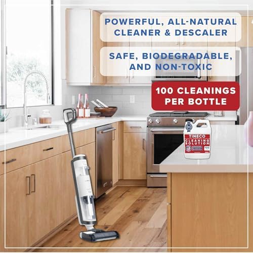 Tillbrook Floor Cleaner for Tineco - 32oz Universal Solution