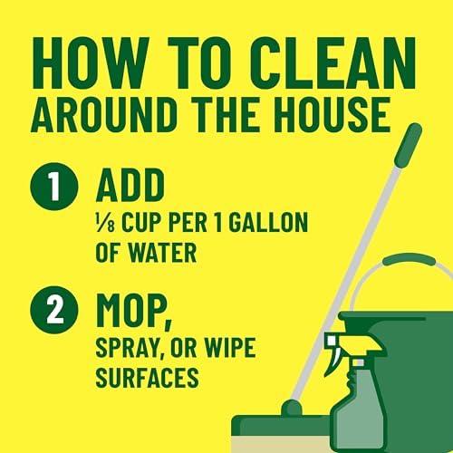 Pine-Sol Multi-Surface Cleaner Lemon Fresh 24 Fl Oz