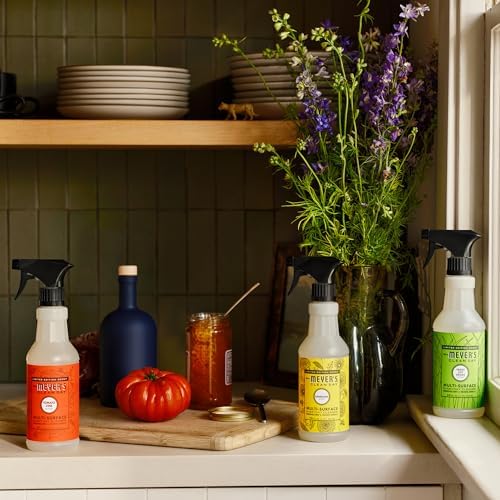 Mrs MEYERS CLEAN DAY Multi-Surface Cleaner Tomato Vine Scent 16 Oz