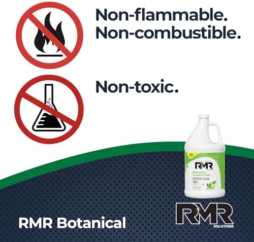 RMR Brands Botanical Cleaner Disinfectant 1 Gallon