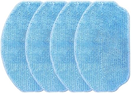 410PCS Mop Cloths for IRBIS 0321 0121 Midea