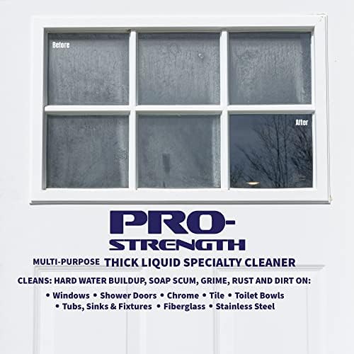 Pro-Strength Hard Water Stain Remover 35 oz 1