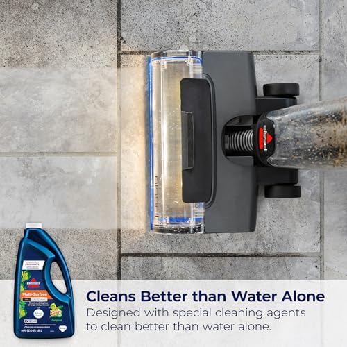 Bissell Multi-Surface Cleaner with Febreze Gain 64 Ounce