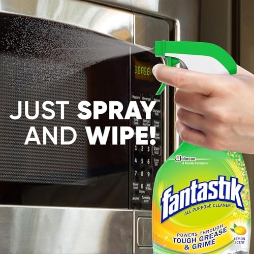 Fantastik All-Purpose Cleaner with Lemon Scent 32 fl oz