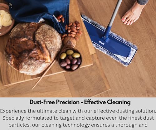 Bona CA101021 Anti-Dust Pad for Hard Floors