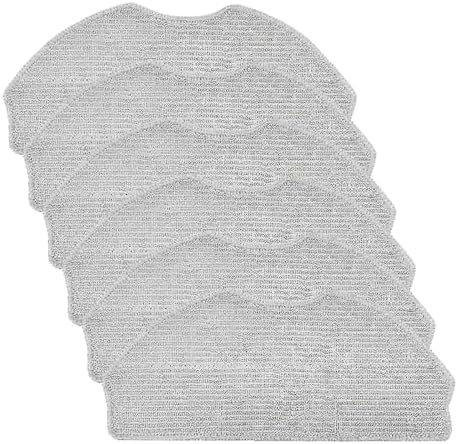 Vamarads Replacement Mop Pads for S1 G90 V75S Z1 Robot Vacuums