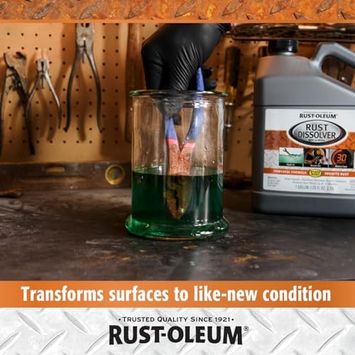 Rust-Oleum Rust Dissolver Soak Bath - Gallon