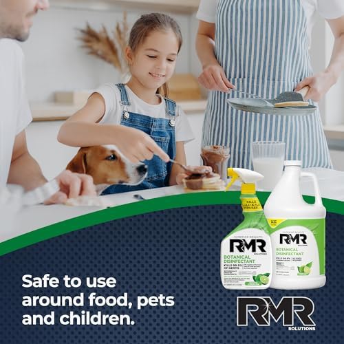 RMR Brands Botanical Disinfectant Cleaner 32 Fl Oz