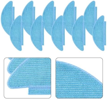Vamarads Replacement Mop Pads for L9000 10 Pack