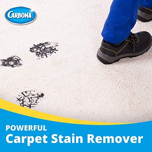 Carbona Oxy-Powered 2-in-1 Carpet Cleaner Pack of 2