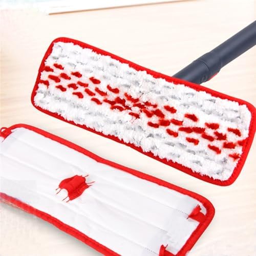 Marebm Replacement Mop Pads 365x13cm 3PCS