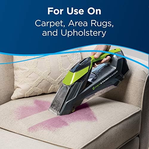 Bissell Professional Spot and Stain Oxy Portable Carpet Cleaner 2-Pack