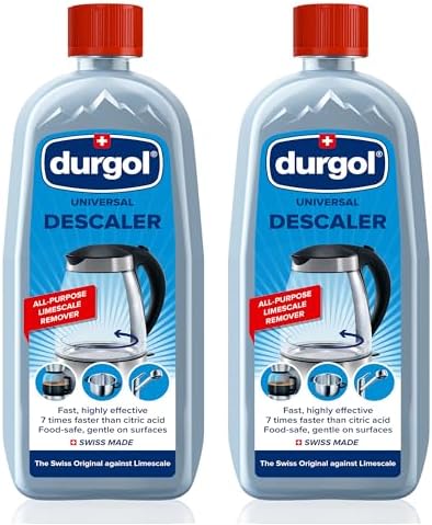 Durgol Universal Descaler for Kitchen Appliances
