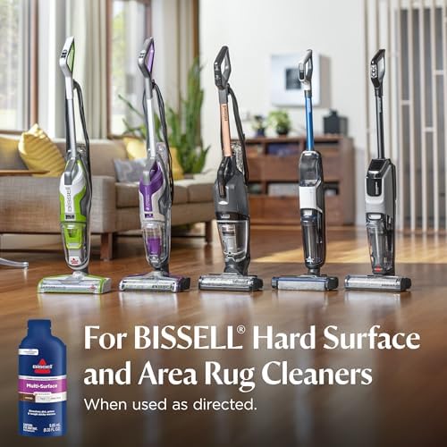 Bissell Multi-Surface Super Concentrate Cleaner 14 Pouches