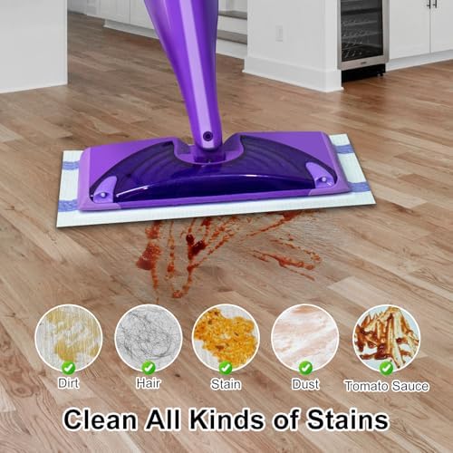 GFRED Swiffer WetJet Mop Pad Refills Multi-Layer