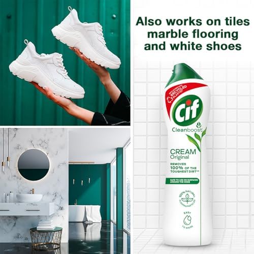 Cif Professional Cream Cleaner 500ml Ref 84847