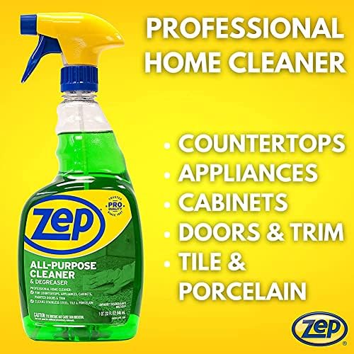Zep All-Purpose Cleaner 32 oz Case of 4
