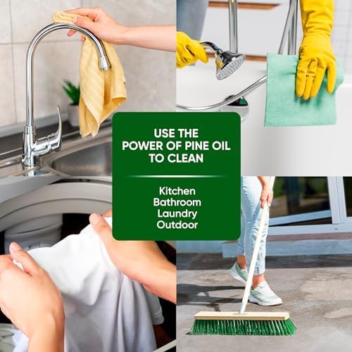 PINALEN 2X Max Aromas Multipurpose Cleaner - 56 fl oz Fresh Pine Scent