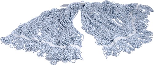SPARTA Flo-Pac Mop Head Loop-Ended Blue 12 Band