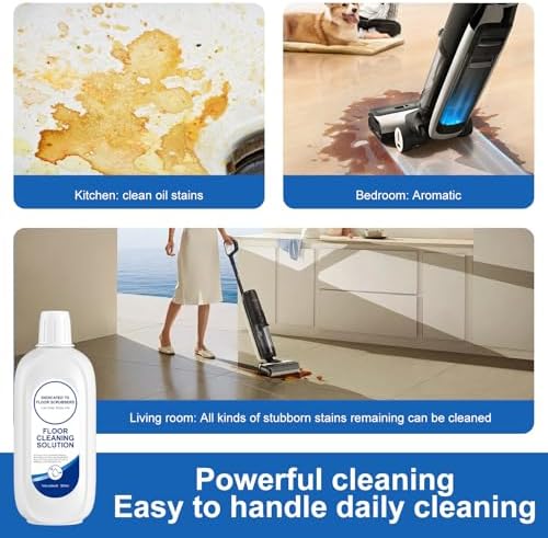 Nukisa Floor Cleaner 500ml Original 2 Bottle