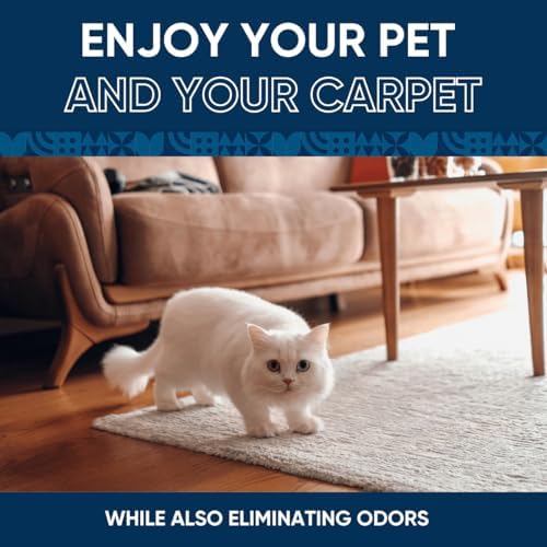 Eco Strong Pet Carpet Cleaner 32 Fl Oz