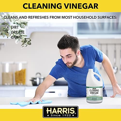HARRIS All Purpose Cleaner 128oz Eucalyptus 1