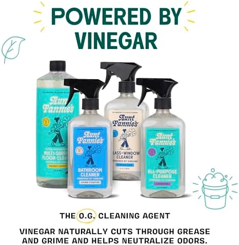 Aunt Fannies Ultra Concentrated Floor Cleaner 32 oz Pack of 1 1