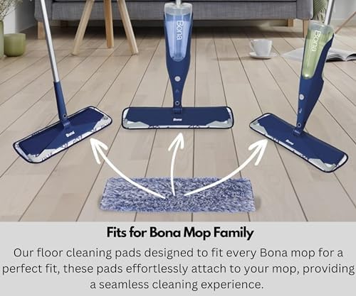 Bona CA101021 Anti-Dust Pad for Hard Floors