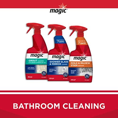 Magic Stainless Steel Cleaner Aerosol 17 Ounce