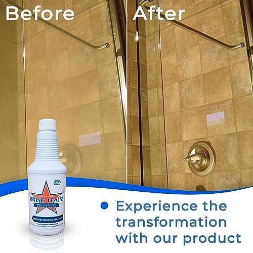 Bring It On Cleaner 16 Ounce - Multi-Surface Stain Remover