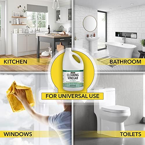 HARRIS All Purpose Cleaner 128oz Eucalyptus 1