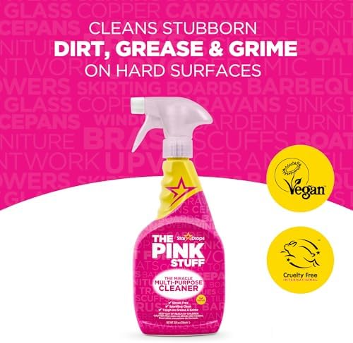 Stardrops Pink Stuff 3-Pack Cleaning Bundle
