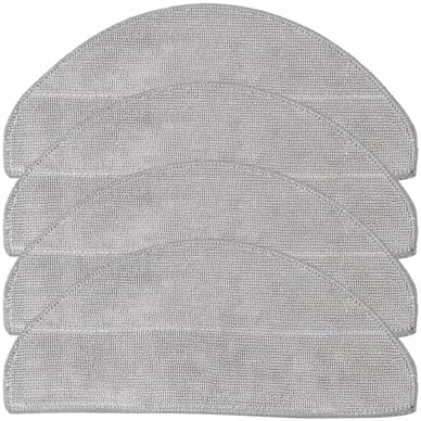 410 Pack Replacement Mop Pads for Vyzzle D10 V20 L10 Robotic Vacuum