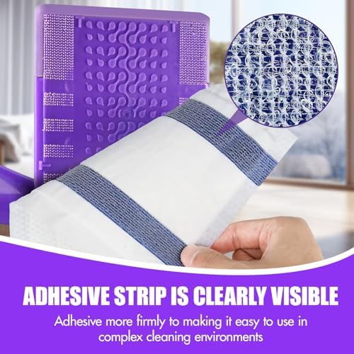 30 Count LWbrazl Mop Pad Refills for Swiffer Wet Jet